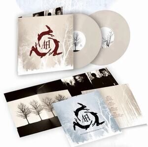 AFI Decemberunderground Vinyl IVC Edition Bone Color 2 LP New Sealed